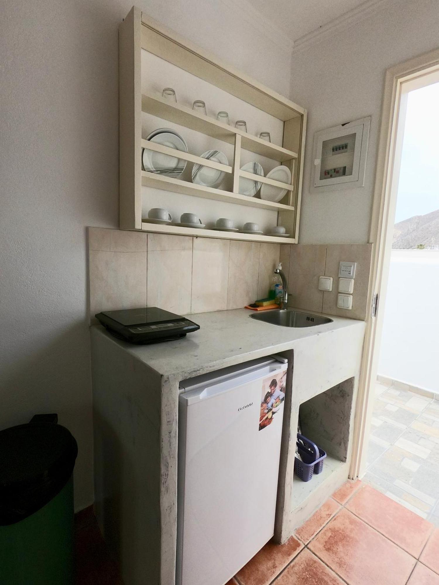 佩里萨海滩安妮公寓酒店 外观 照片