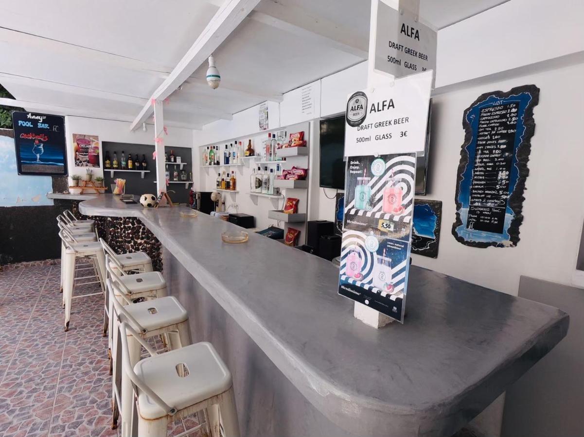 佩里萨海滩安妮公寓酒店 外观 照片
